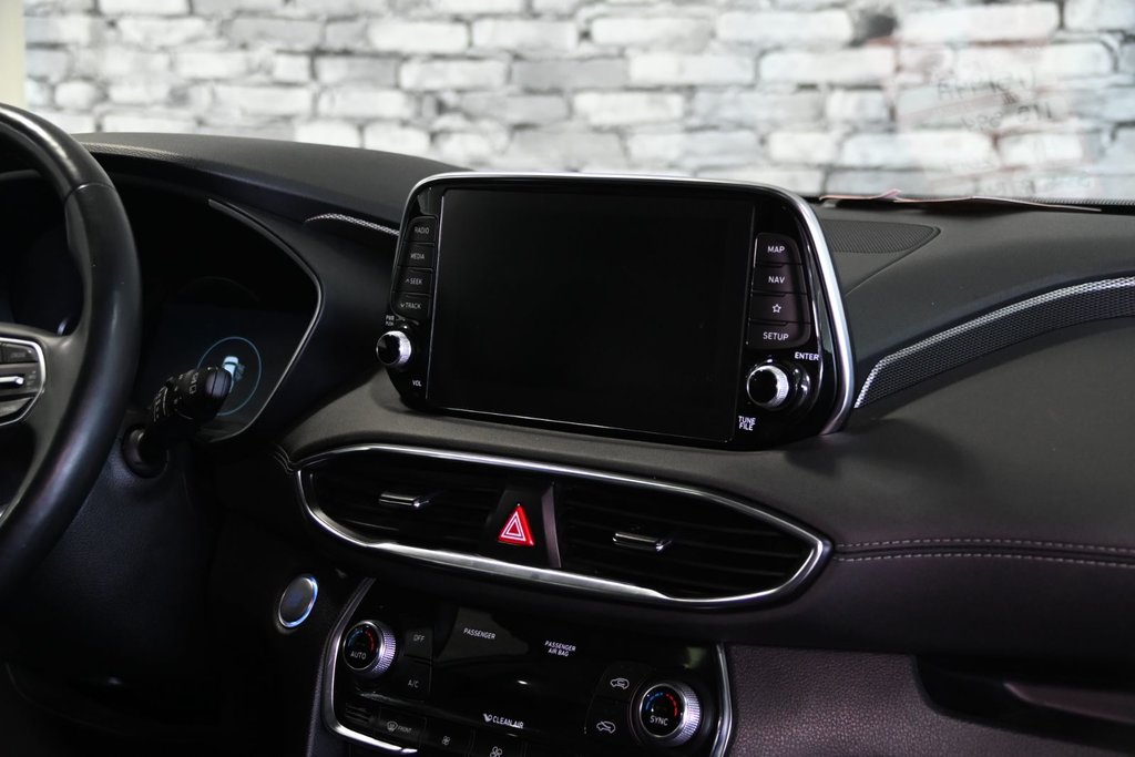 Hyundai Santa Fe ULTIMATE AWD TOIT PANORAMIQUE NAVI CARPLAY BLULINK 2019 à Montréal, Québec - 10 - w1024h768px