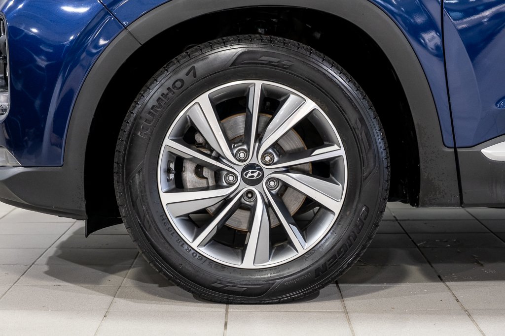 Hyundai Santa Fe PREFERRED AWD A/C SIEGES CHAUFFANTS BLUELINK 2019 à Montréal, Québec - 3 - w1024h768px