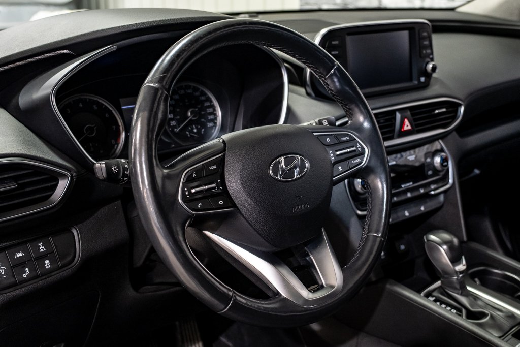 Hyundai Santa Fe PREFERRED AWD A/C SIEGES CHAUFFANTS BLUELINK 2019 à Montréal, Québec - 20 - w1024h768px