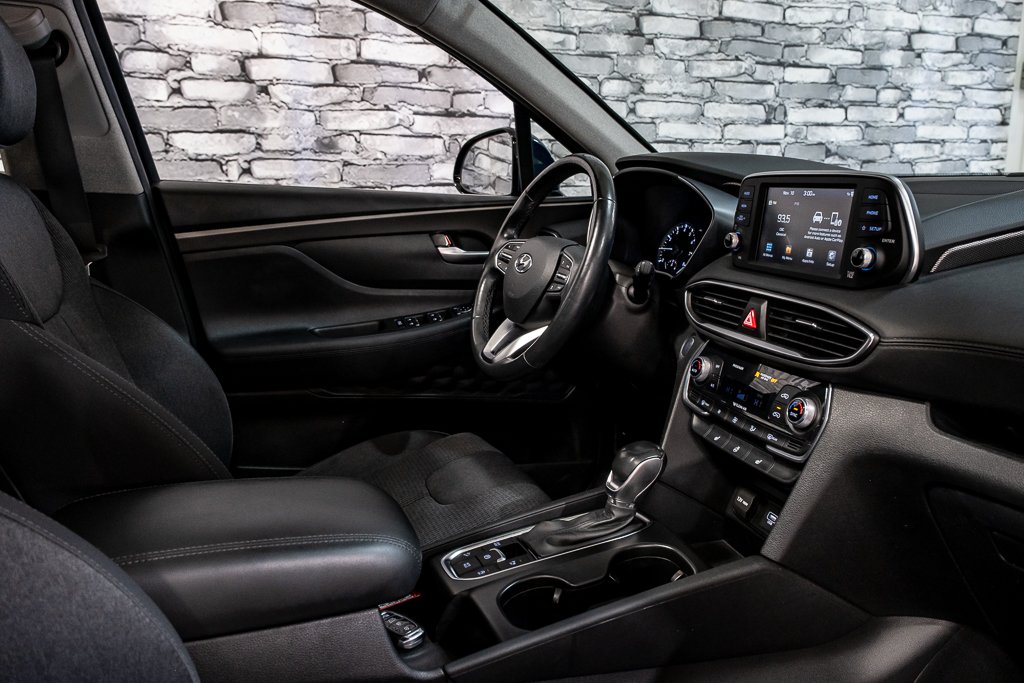 Hyundai Santa Fe PREFERRED AWD A/C SIEGES CHAUFFANTS BLUELINK 2019 à Montréal, Québec - 23 - w1024h768px