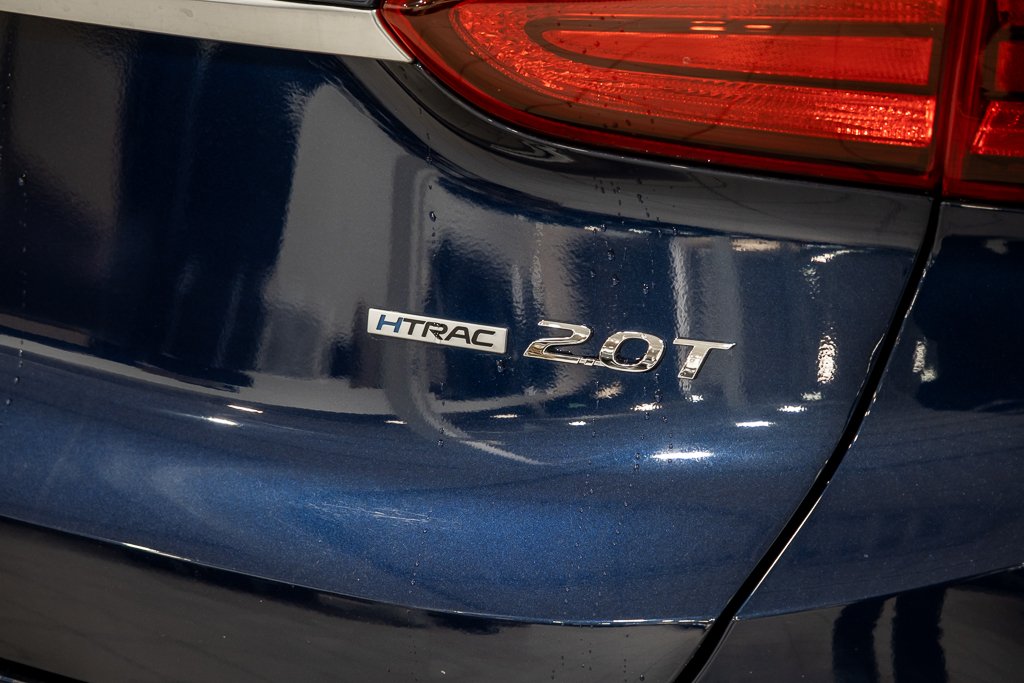 Hyundai Santa Fe PREFERRED AWD A/C SIEGES CHAUFFANTS BLUELINK 2019 à Montréal, Québec - 15 - w1024h768px