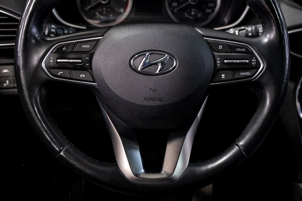 Hyundai Santa Fe PREFERRED AWD A/C SIEGES CHAUFFANTS BLUELINK 2019 à Montréal, Québec - 27 - w1024h768px