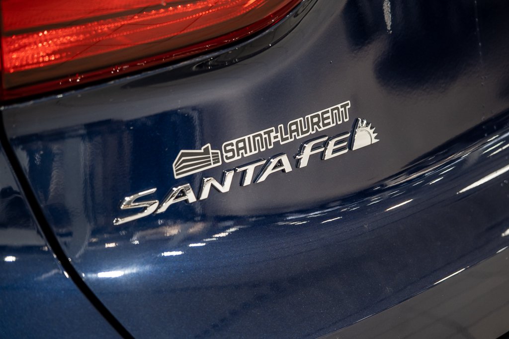 Hyundai Santa Fe PREFERRED AWD A/C SIEGES CHAUFFANTS BLUELINK 2019 à Montréal, Québec - 13 - w1024h768px