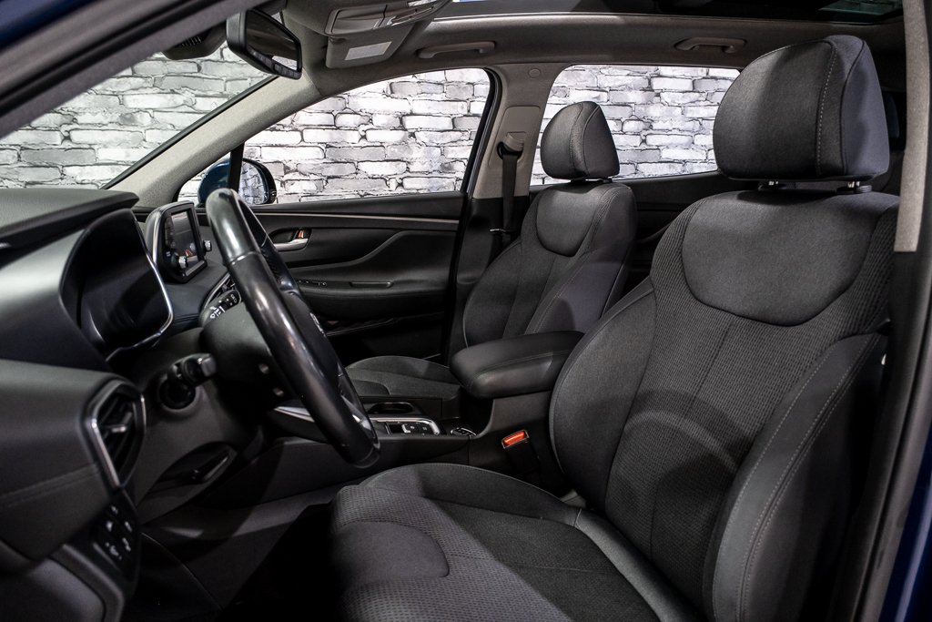 Hyundai Santa Fe PREFERRED AWD A/C SIEGES CHAUFFANTS BLUELINK 2019 à Montréal, Québec - 24 - w1024h768px