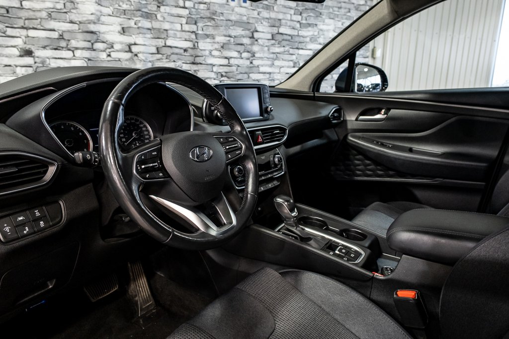 Hyundai Santa Fe PREFERRED AWD A/C SIEGES CHAUFFANTS BLUELINK 2019 à Montréal, Québec - 21 - w1024h768px