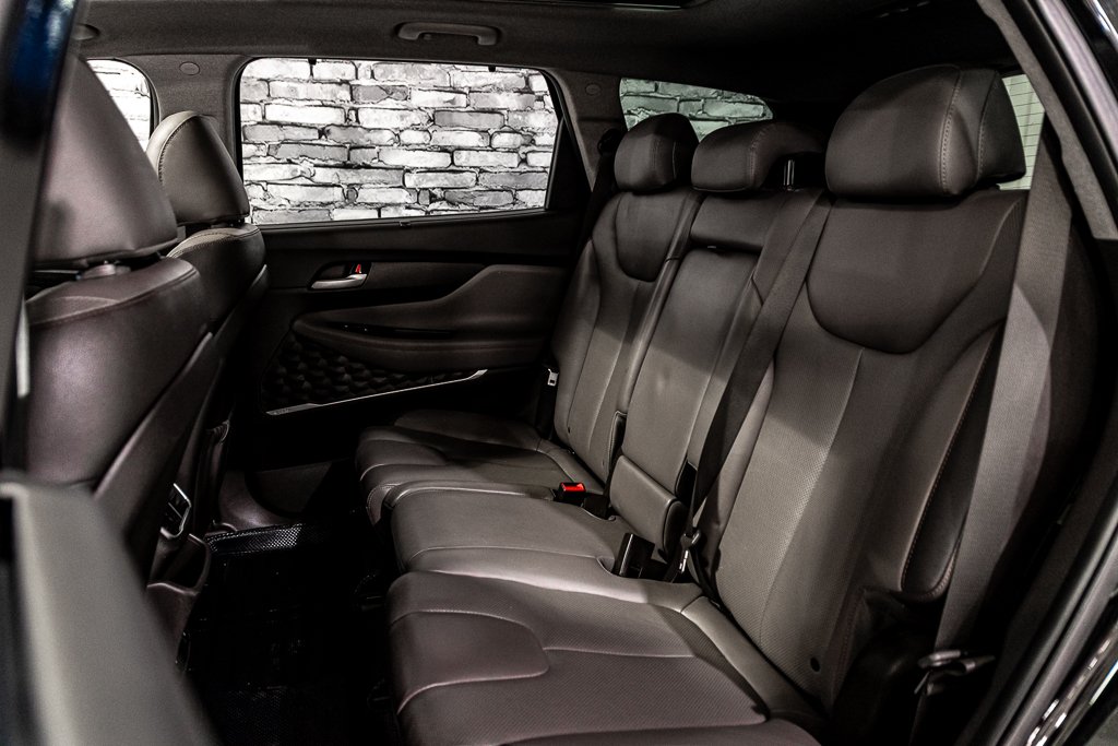 2019 Hyundai Santa Fe ULTIMATE AWD TOIT PANORAMIQUE NAVI CARPLAY BLULINK in Montréal, Quebec - 24 - w1024h768px