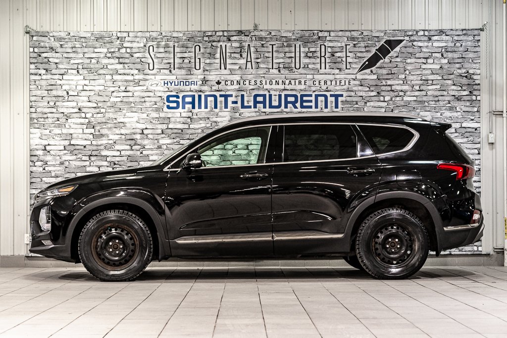 2019 Hyundai Santa Fe ULTIMATE AWD TOIT PANORAMIQUE NAVI CARPLAY BLULINK in Montréal, Quebec - 9 - w1024h768px