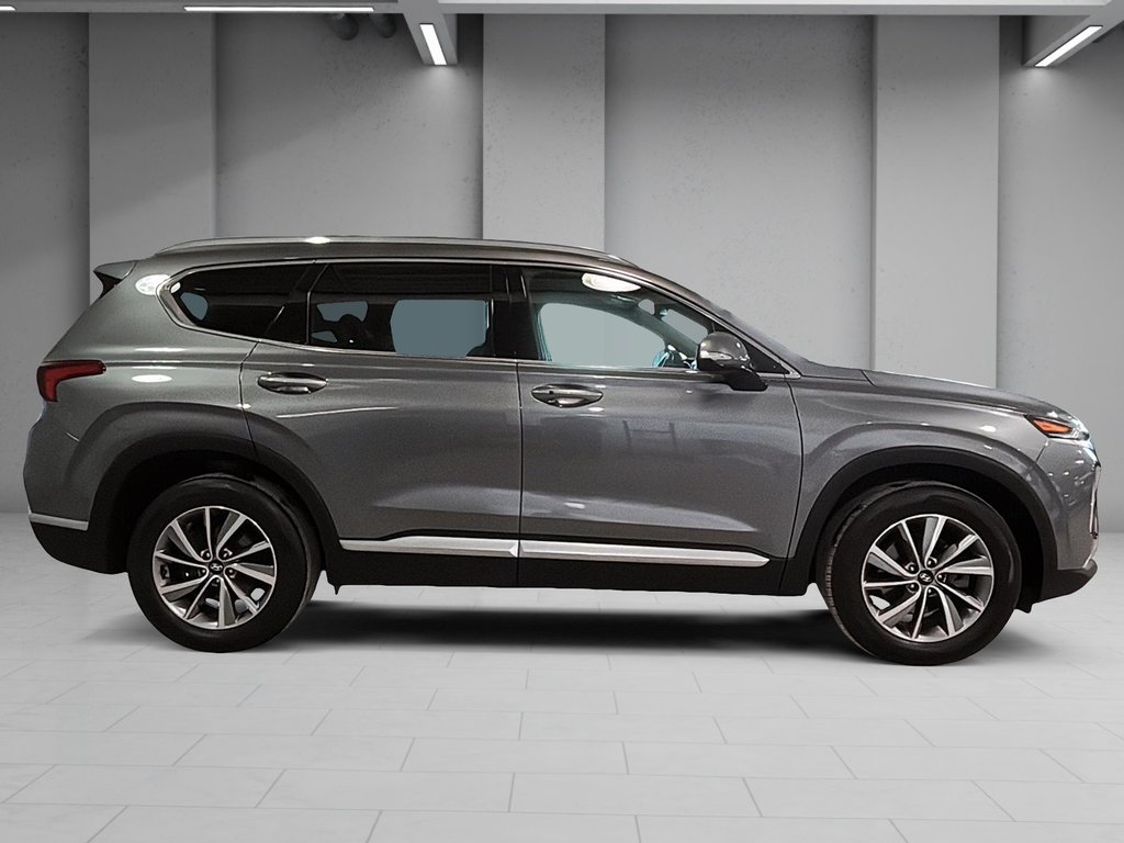 Hyundai Santa Fe PREFERRED AWD SIEGES CHAUFFANTS CAMERA DEMARREUR 2019 à Montréal, Québec - 10 - w1024h768px