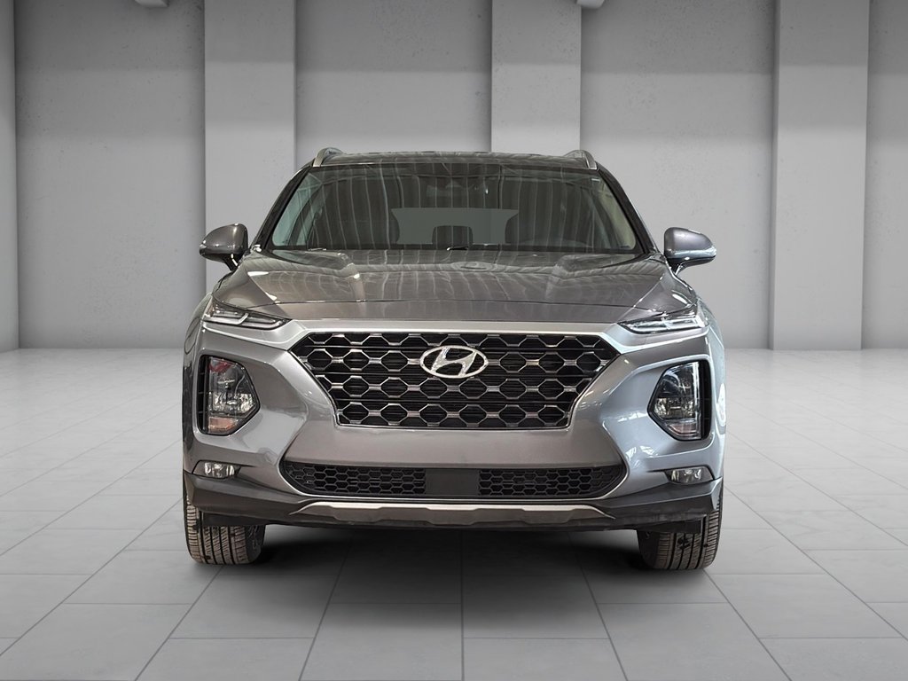 Hyundai Santa Fe PREFERRED AWD SIEGES CHAUFFANTS CAMERA DEMARREUR 2019 à Montréal, Québec - 4 - w1024h768px
