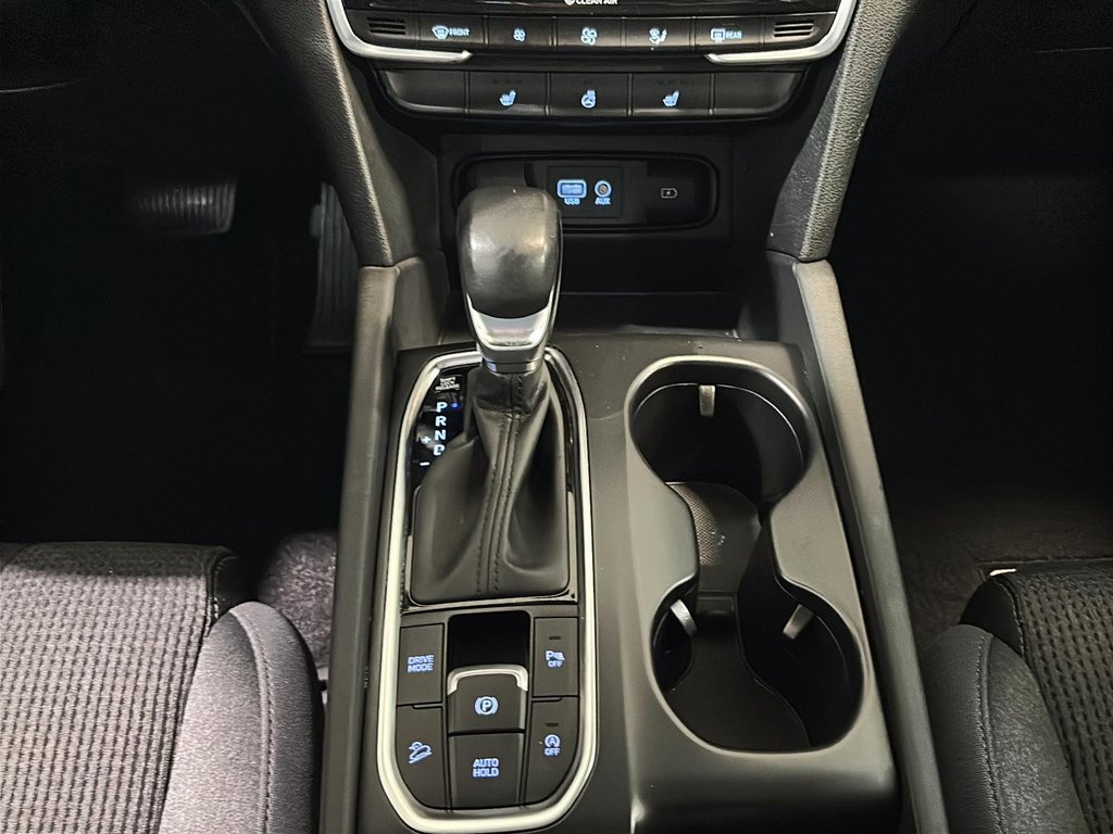 Hyundai Santa Fe PREFERRED AWD SIEGES CHAUFFANTS CAMERA DEMARREUR 2019 à Montréal, Québec - 20 - w1024h768px