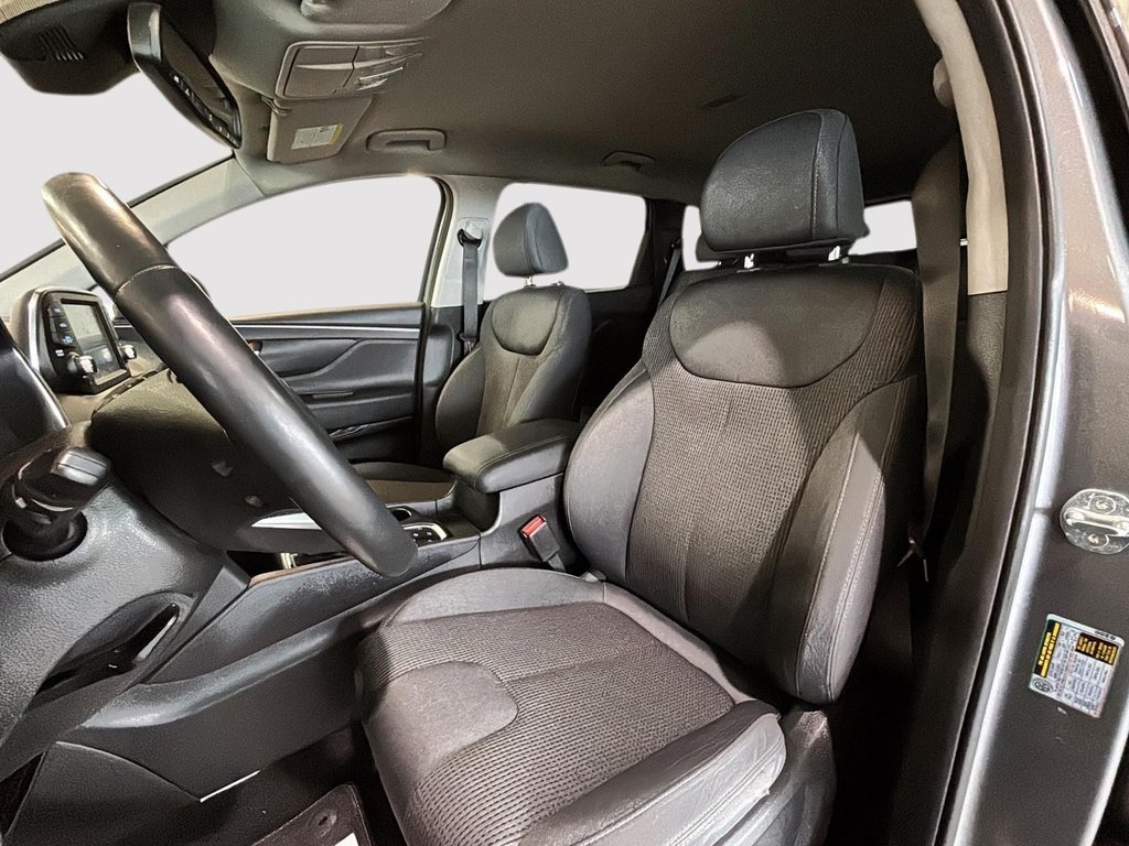 Hyundai Santa Fe PREFERRED AWD SIEGES CHAUFFANTS CAMERA DEMARREUR 2019 à Montréal, Québec - 15 - w1024h768px