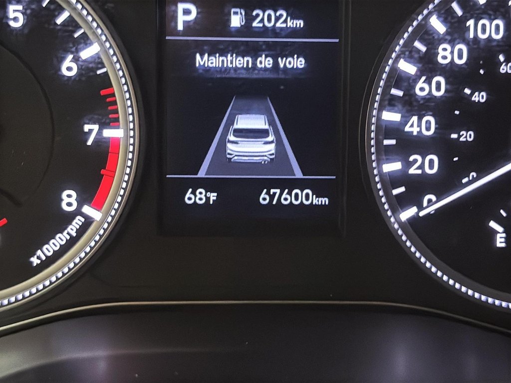 Hyundai Santa Fe PREFERRED AWD SIEGES CHAUFFANTS CAMERA DEMARREUR 2019 à Montréal, Québec - 24 - w1024h768px