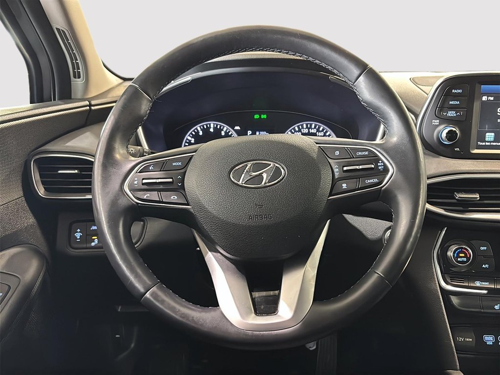 Hyundai Santa Fe PREFERRED AWD SIEGES CHAUFFANTS CAMERA DEMARREUR 2019 à Montréal, Québec - 21 - w1024h768px
