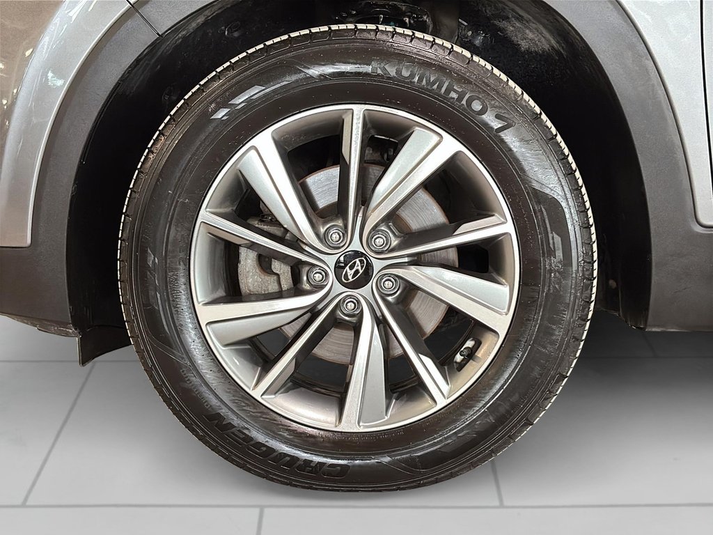 Hyundai Santa Fe PREFERRED AWD SIEGES CHAUFFANTS CAMERA DEMARREUR 2019 à Montréal, Québec - 3 - w1024h768px