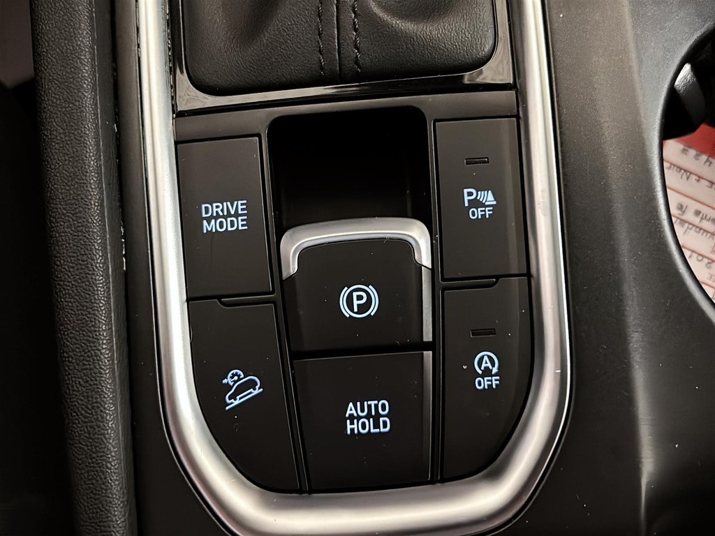 Hyundai Santa Fe PREFERRED AWD SIEGES CHAUFFANTS CAMERA DEMARREUR 2019 à Montréal, Québec - 26 - w1024h768px