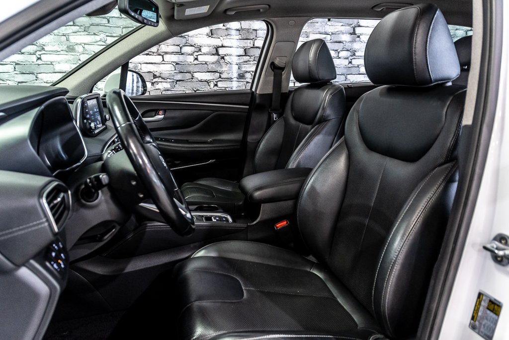 Hyundai Santa Fe LUXURY AWD TOIT OUVRANT CUIR CAMERA SIÈGES CHAUF. 2020 à Montréal, Québec - 24 - w1024h768px