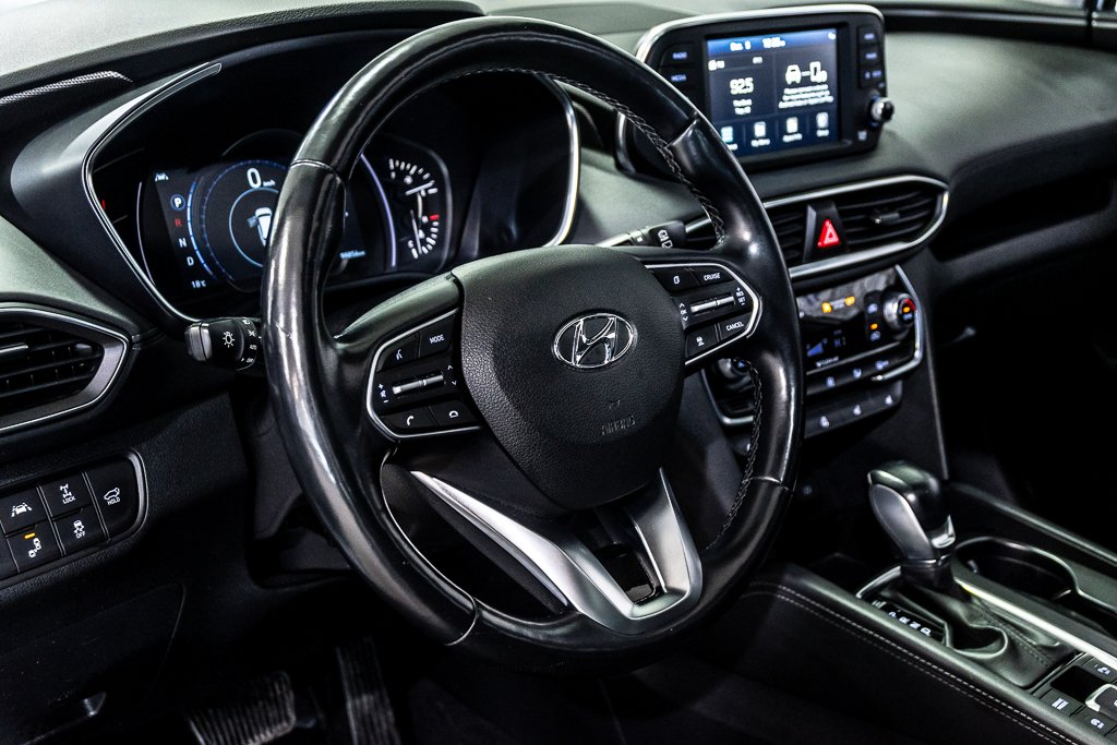 Hyundai Santa Fe LUXURY AWD TOIT OUVRANT CUIR CAMERA SIÈGES CHAUF. 2020 à Montréal, Québec - 20 - w1024h768px