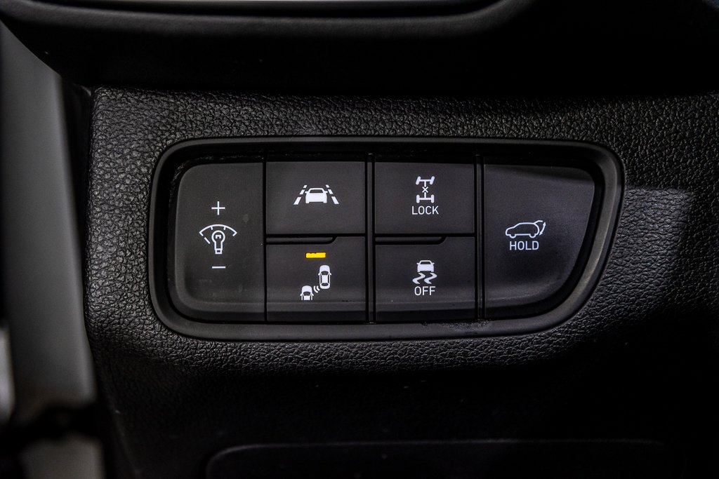 Hyundai Santa Fe LUXURY AWD TOIT OUVRANT CUIR CAMERA SIÈGES CHAUF. 2020 à Montréal, Québec - 28 - w1024h768px