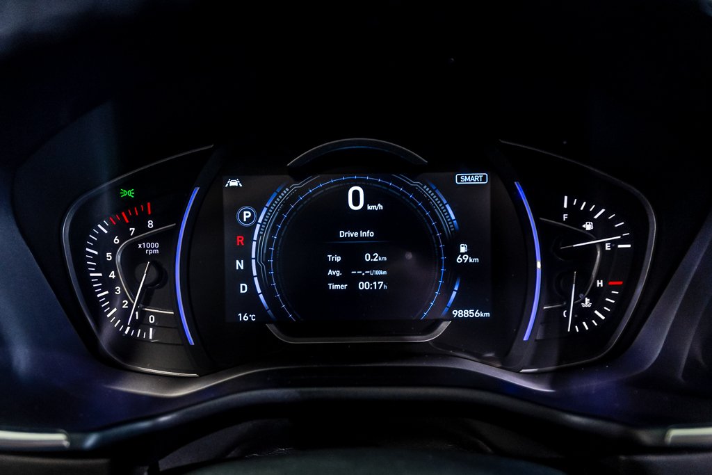 Hyundai Santa Fe LUXURY AWD TOIT OUVRANT CUIR CAMERA SIÈGES CHAUF. 2020 à Montréal, Québec - 30 - w1024h768px