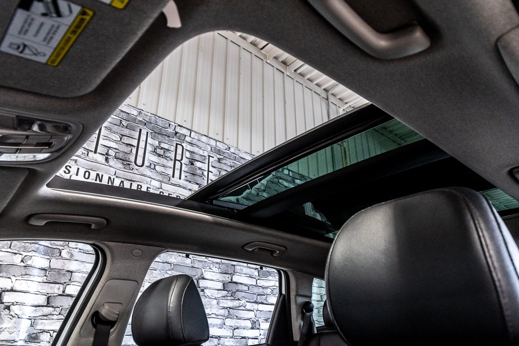 Hyundai Santa Fe LUXURY AWD TOIT OUVRANT CUIR CAMERA SIÈGES CHAUF. 2020 à Montréal, Québec - 5 - w1024h768px