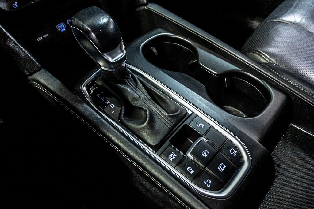 Hyundai Santa Fe LUXURY AWD TOIT OUVRANT CUIR CAMERA SIÈGES CHAUF. 2020 à Montréal, Québec - 33 - w1024h768px
