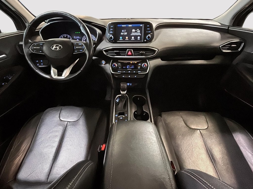 Hyundai Santa Fe PREFERRED TOIT AWD CUIR CHAUFFANTS CAM. DEMARREUR 2020 à Montréal, Québec - 25 - w1024h768px