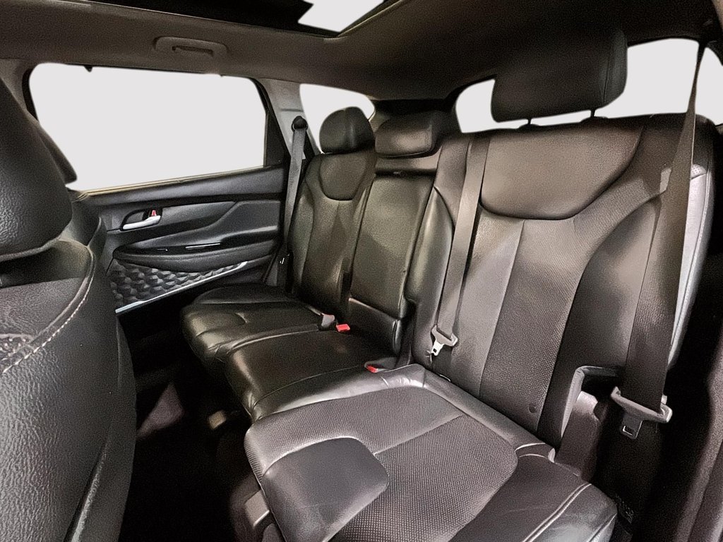Hyundai Santa Fe PREFERRED TOIT AWD CUIR CHAUFFANTS CAM. DEMARREUR 2020 à Montréal, Québec - 23 - w1024h768px