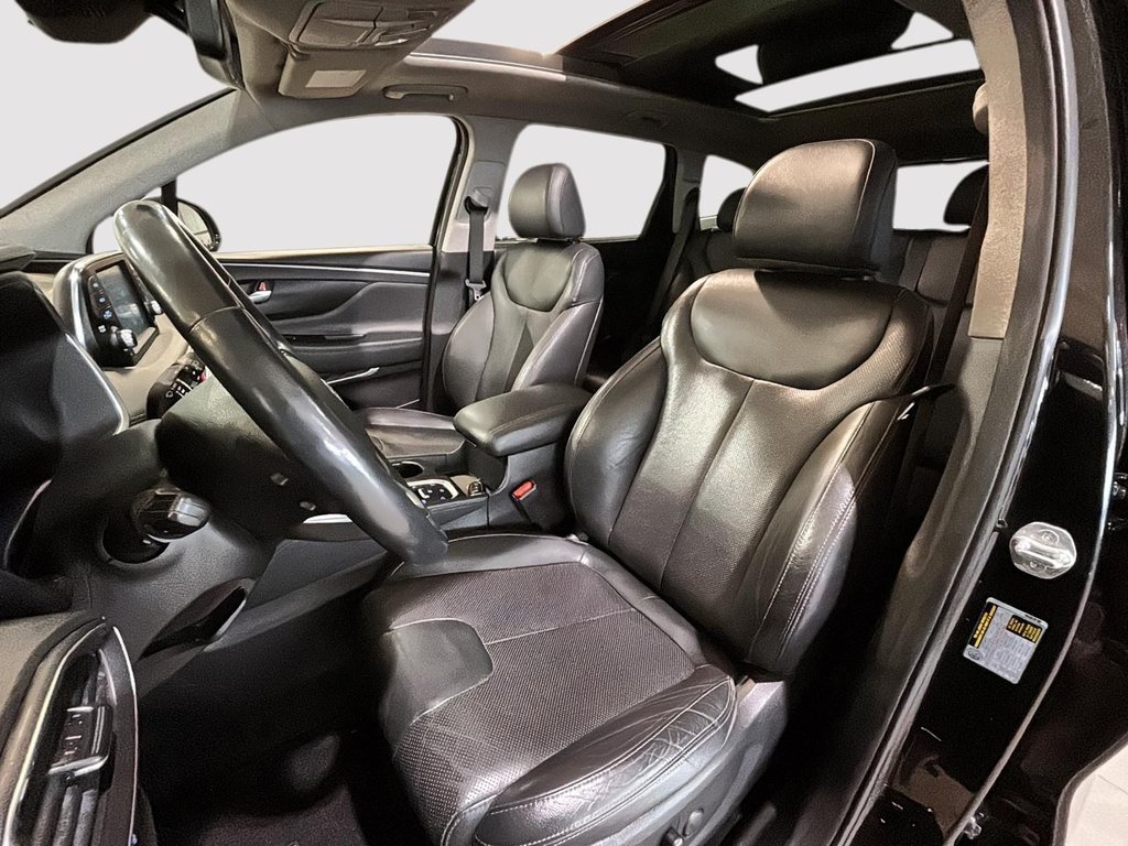 Hyundai Santa Fe PREFERRED TOIT AWD CUIR CHAUFFANTS CAM. DEMARREUR 2020 à Montréal, Québec - 19 - w1024h768px