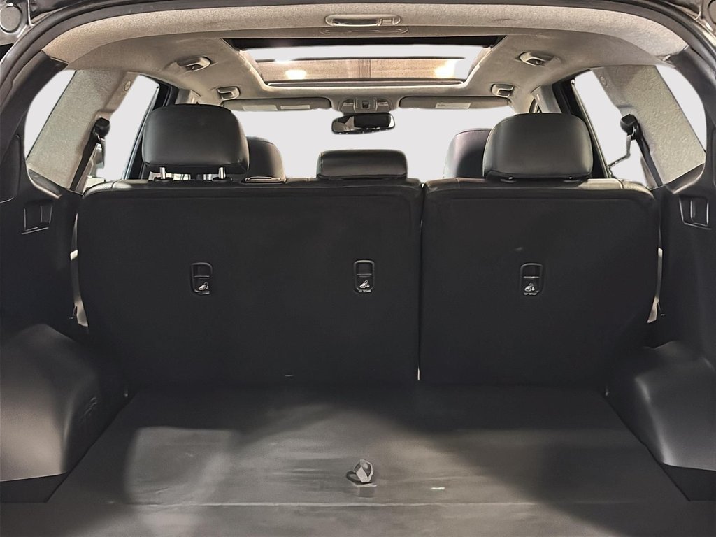 Hyundai Santa Fe PREFERRED TOIT AWD CUIR CHAUFFANTS CAM. DEMARREUR 2020 à Montréal, Québec - 10 - w1024h768px