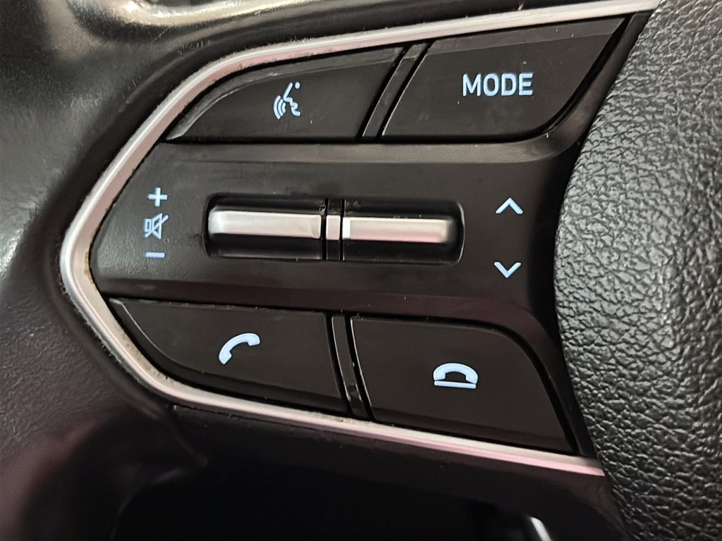 Hyundai Santa Fe PREFERRED TOIT AWD CUIR CHAUFFANTS CAM. DEMARREUR 2020 à Montréal, Québec - 33 - w1024h768px