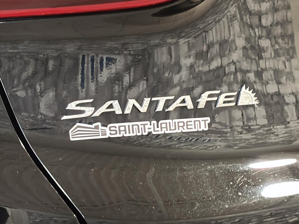 Hyundai Santa Fe PREFERRED TOIT AWD CUIR CHAUFFANTS CAM. DEMARREUR 2020 à Montréal, Québec - 12 - w1024h768px