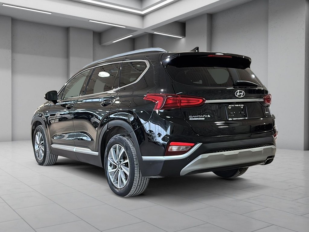 Hyundai Santa Fe PREFERRED TOIT AWD CUIR CHAUFFANTS CAM. DEMARREUR 2020 à Montréal, Québec - 8 - w1024h768px