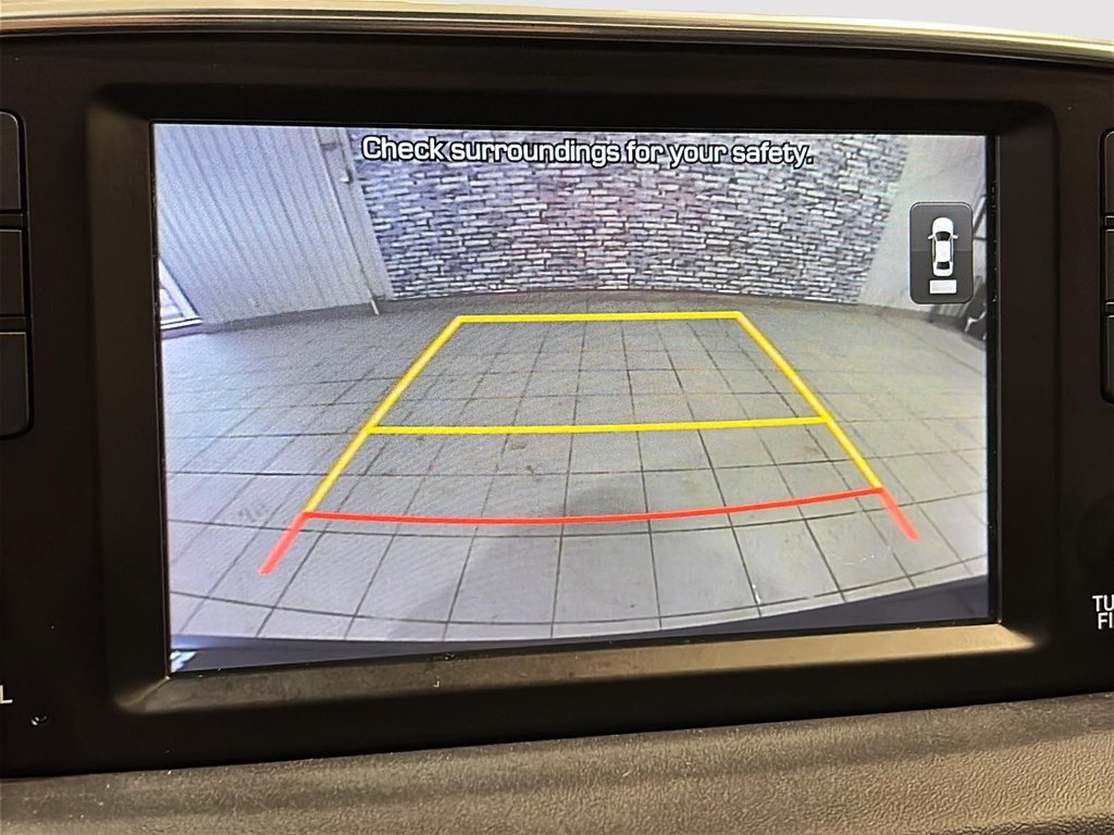 Hyundai Santa Fe PREFERRED TOIT AWD CUIR CHAUFFANTS CAM. DEMARREUR 2020 à Montréal, Québec - 31 - w1024h768px