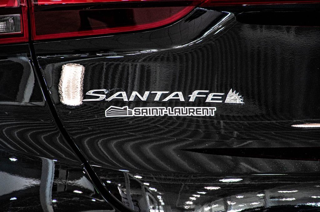 Hyundai Santa Fe ULTIMATE CALLIGRAPHY AWD TOIT OUVRANT NAVIGATION 2021 à Montréal, Québec - 15 - w1024h768px