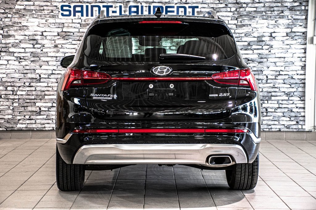 Hyundai Santa Fe ULTIMATE CALLIGRAPHY AWD TOIT OUVRANT NAVIGATION 2021 à Montréal, Québec - 13 - w1024h768px