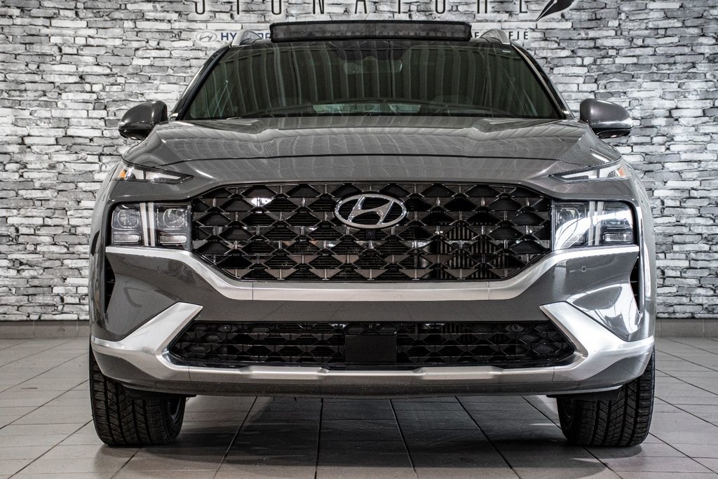 2022 Hyundai Santa Fe ULTIMATE CALLIGRAPHY AWD TOIT PANO CAMERA 360 NAVI in Montréal, Quebec - 8 - w1024h768px