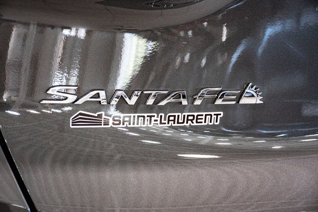 2022 Hyundai Santa Fe ULTIMATE CALLIGRAPHY AWD TOIT PANO CAMERA 360 NAVI in Montréal, Quebec - 17 - w1024h768px