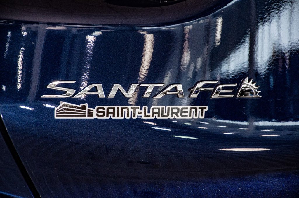 2022 Hyundai Santa Fe PREFERRED AWD CARPLAY BLUELINK VOLANT CHAUFFANT in Montréal, Quebec - 12 - w1024h768px