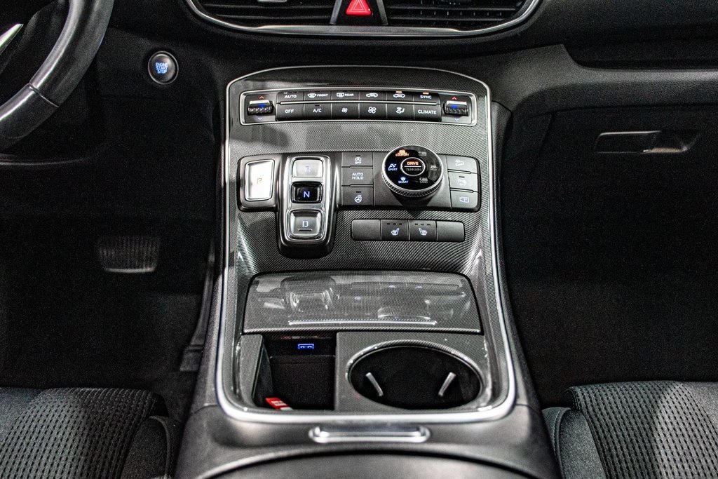 2022 Hyundai Santa Fe PREFERRED AWD CARPLAY BLUELINK VOLANT CHAUFFANT in Montréal, Quebec - 30 - w1024h768px