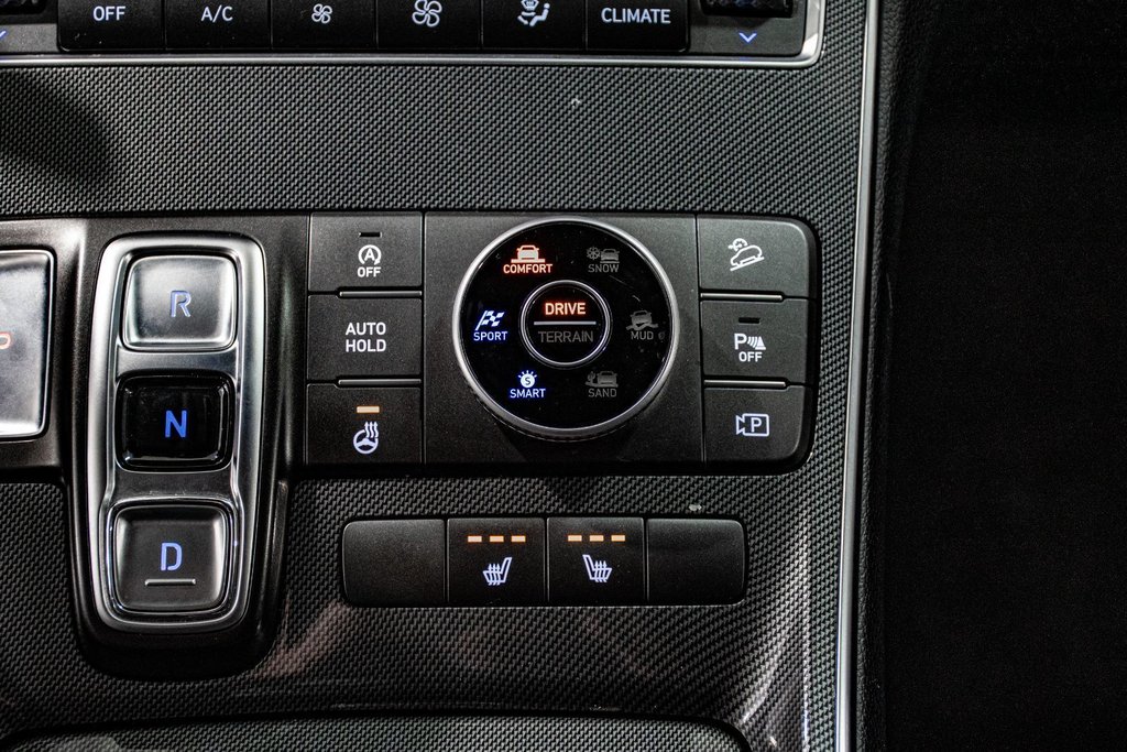 2022 Hyundai Santa Fe PREFERRED AWD CARPLAY BLUELINK VOLANT CHAUFFANT in Montréal, Quebec - 33 - w1024h768px