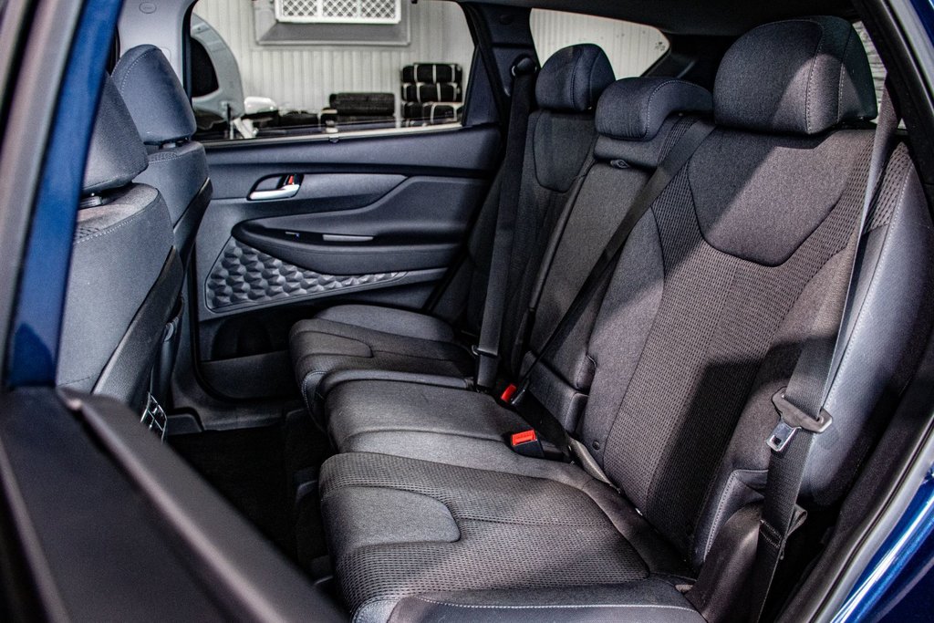 2022 Hyundai Santa Fe PREFERRED AWD CARPLAY BLUELINK VOLANT CHAUFFANT in Montréal, Quebec - 24 - w1024h768px