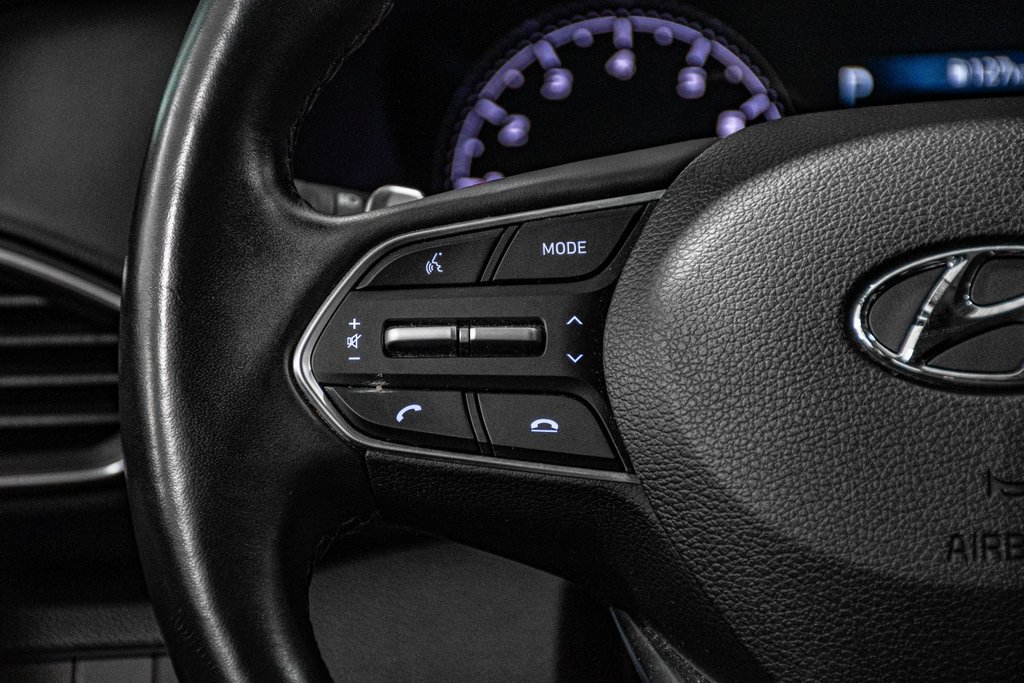 2022 Hyundai Santa Fe PREFERRED AWD CARPLAY BLUELINK VOLANT CHAUFFANT in Montréal, Quebec - 38 - w1024h768px