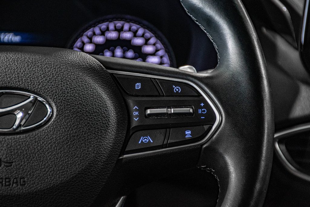2022 Hyundai Santa Fe PREFERRED AWD CARPLAY BLUELINK VOLANT CHAUFFANT in Montréal, Quebec - 39 - w1024h768px