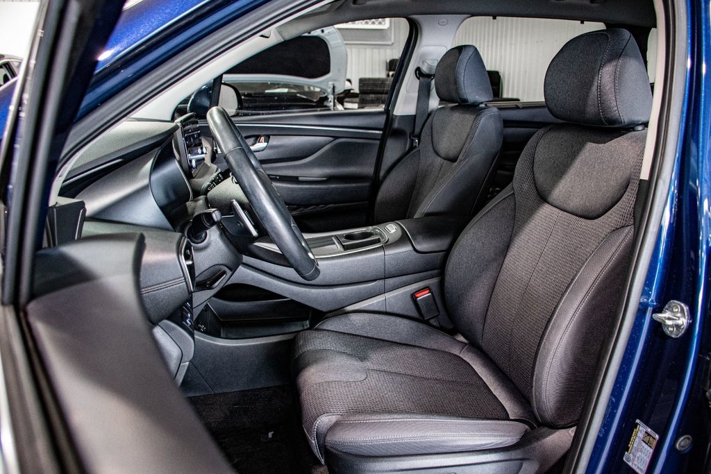 2022 Hyundai Santa Fe PREFERRED AWD CARPLAY BLUELINK VOLANT CHAUFFANT in Montréal, Quebec - 23 - w1024h768px