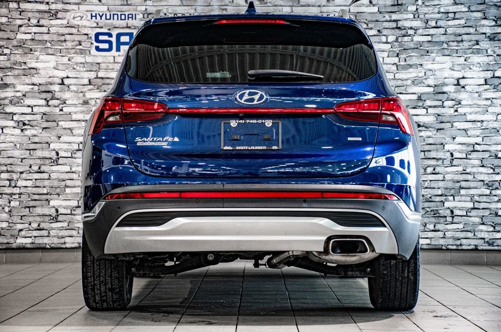 2022 Hyundai Santa Fe PREFERRED AWD CARPLAY BLUELINK VOLANT CHAUFFANT in Montréal, Quebec - 11 - w1024h768px