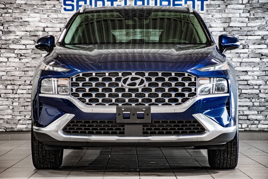 2022 Hyundai Santa Fe PREFERRED AWD CARPLAY BLUELINK VOLANT CHAUFFANT in Montréal, Quebec - 5 - w1024h768px