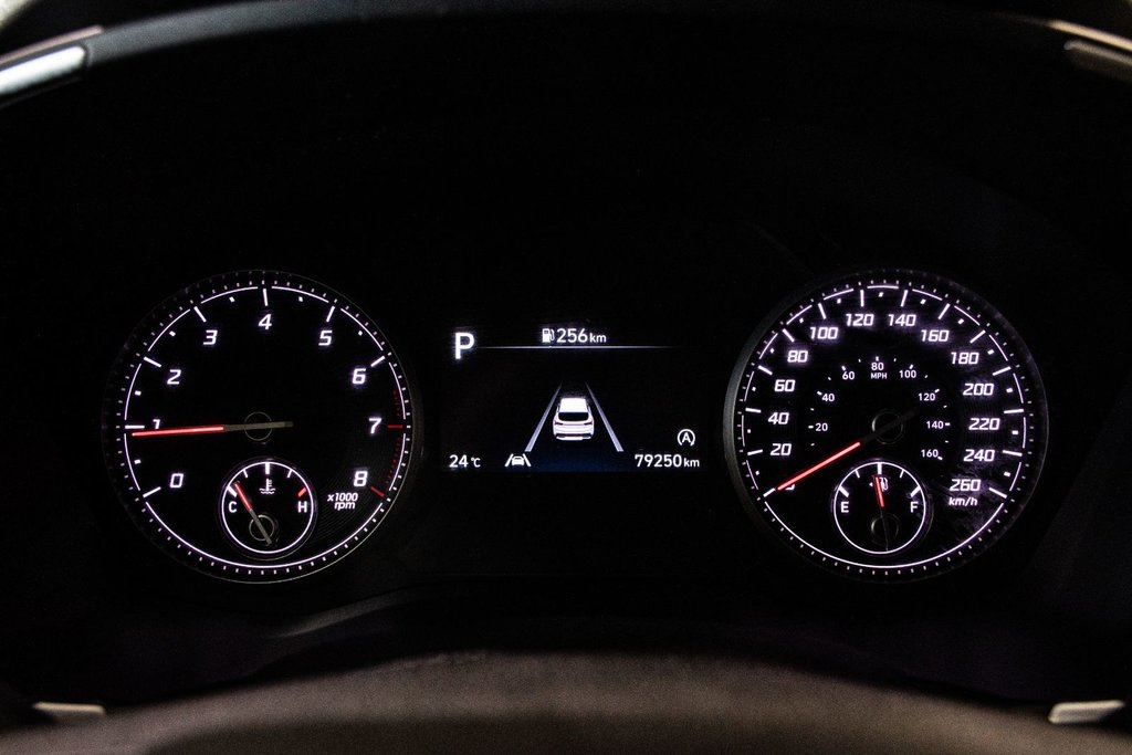 2022 Hyundai Santa Fe PREFERRED AWD CARPLAY BLUELINK VOLANT CHAUFFANT in Montréal, Quebec - 41 - w1024h768px