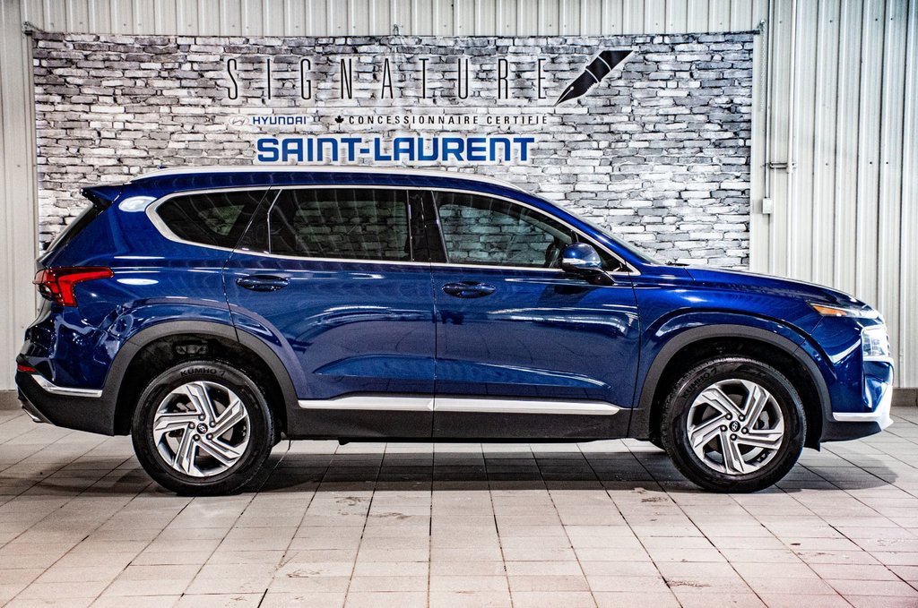 2022 Hyundai Santa Fe PREFERRED AWD CARPLAY BLUELINK VOLANT CHAUFFANT in Montréal, Quebec - 8 - w1024h768px