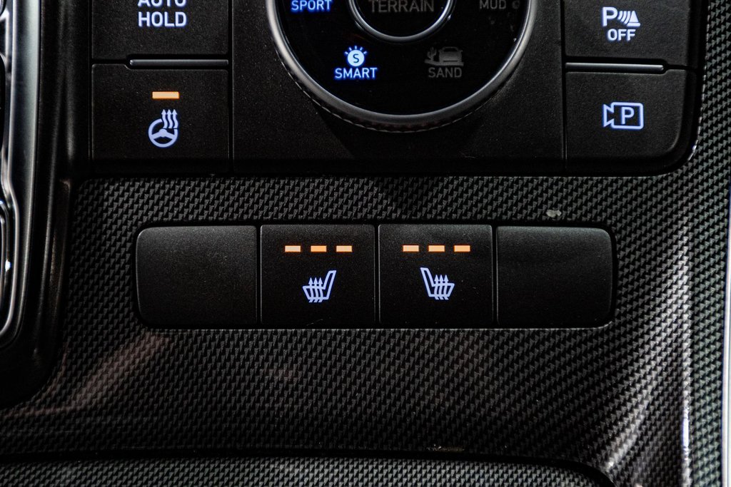 2022 Hyundai Santa Fe PREFERRED AWD CARPLAY BLUELINK VOLANT CHAUFFANT in Montréal, Quebec - 34 - w1024h768px
