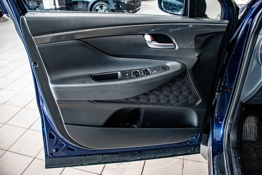 2022 Hyundai Santa Fe PREFERRED AWD CARPLAY BLUELINK VOLANT CHAUFFANT in Montréal, Quebec - 19 - w1024h768px